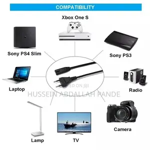 Power Extension Cord Power Cable