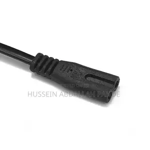 Figure 8 Extension Cable US Plug Power Supply Cord