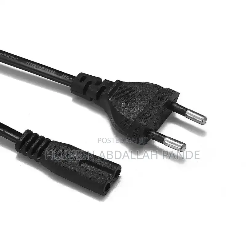 Figure 8 Extension Cable US Plug Power Supply Cord