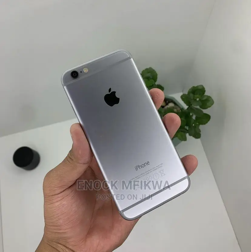 Apple iPhone 6 128 GB Gray