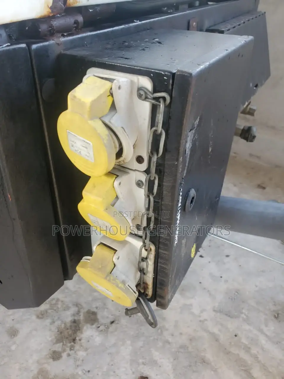 Industrial Compressor