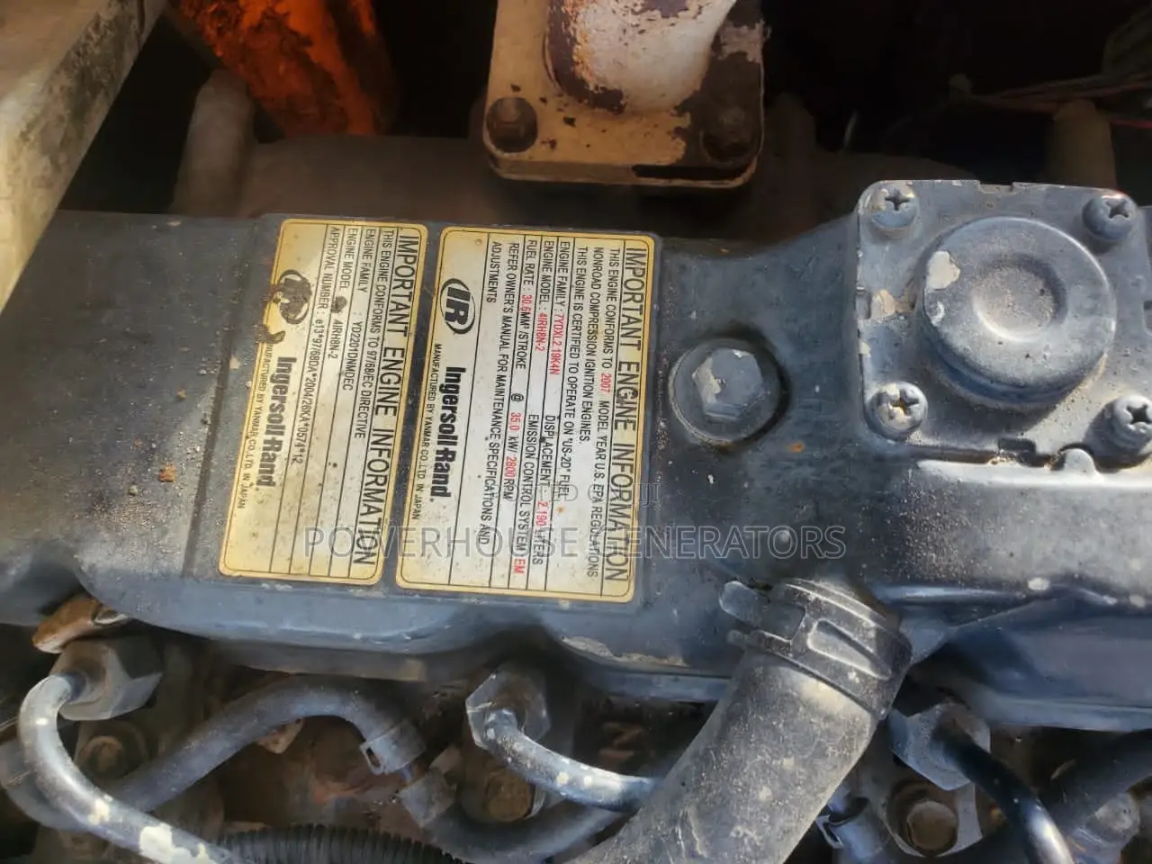 Industrial Compressor