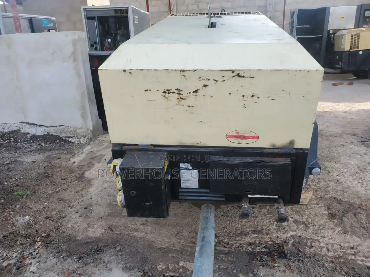 Industrial Compressor