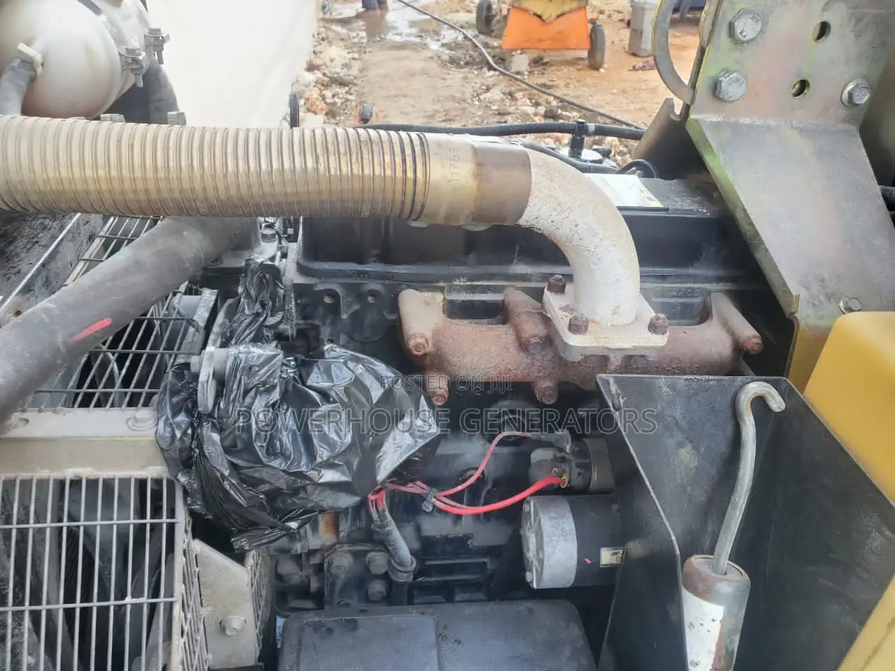 Industrial Compressor