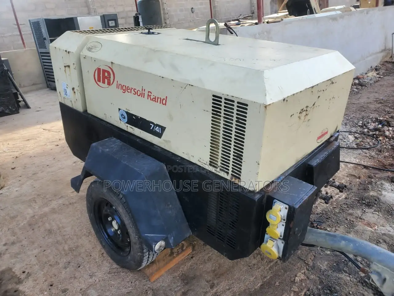 Industrial Compressor