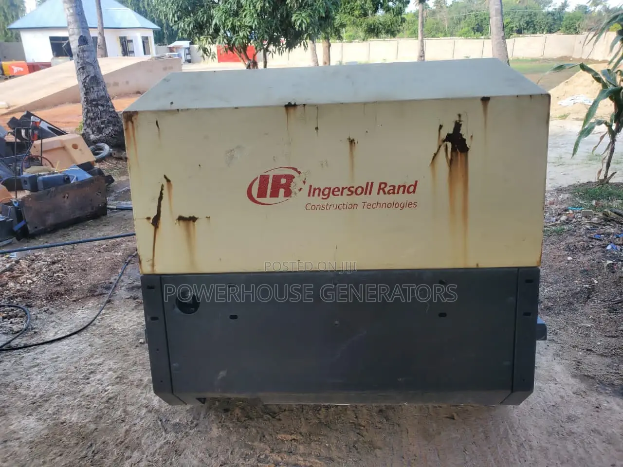 Industrial Compressor