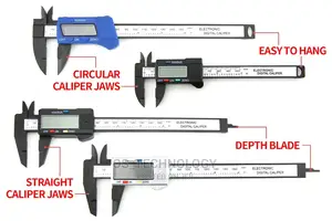 Digital Caliper Mm/Inch 150mm Big Screen