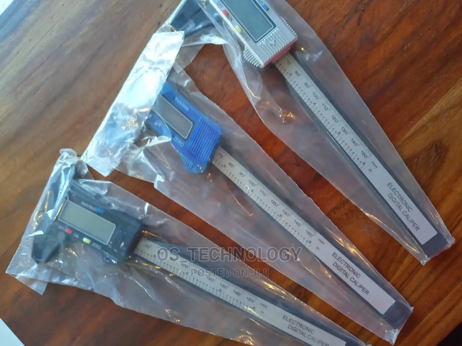 Digital Caliper Mm/Inch 150mm Big Screen