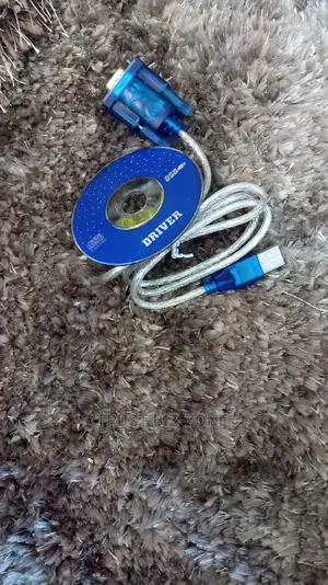 USB to Rs232