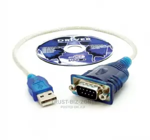 USB to Rs232