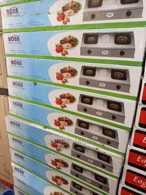 Gas Cooker/ Jiko La Gas