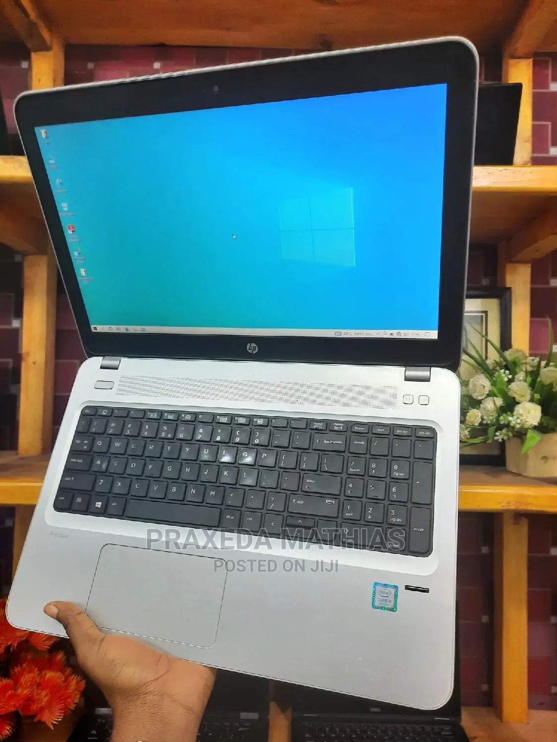 Laptop HP ProBook 450 G4 8GB Intel Core I5 HDD 500GB