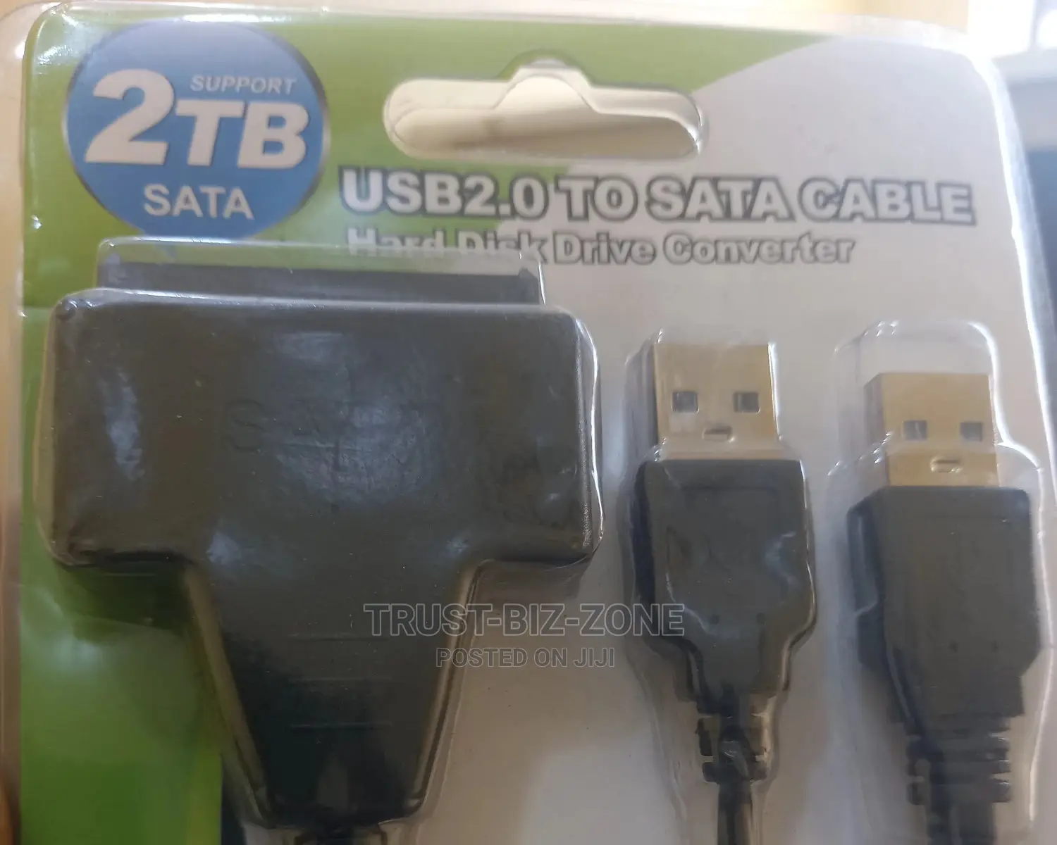 USB 2.0 to Sata Cable