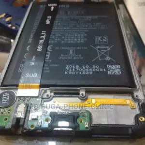 Samsung A20 Is Replaced Og LCD Step by Step