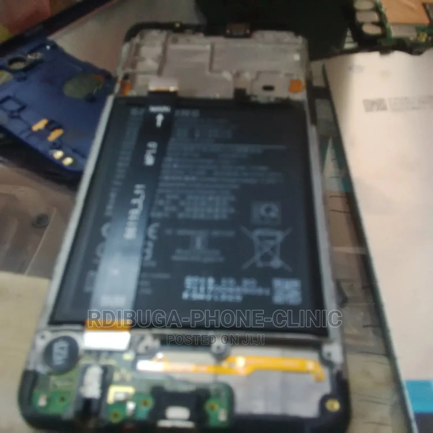 Samsung A20 Is Replaced Og LCD Step by Step