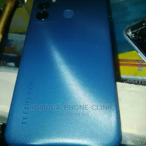 New Tecno Pop 6 Go 32 GB Blue