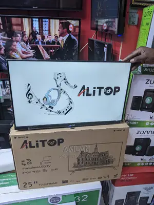 Alitop Tv Inch 24 Frameless.
