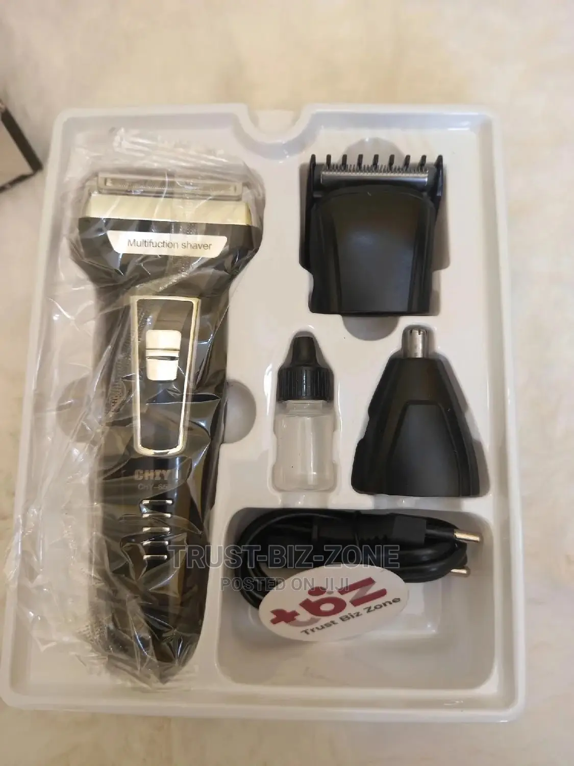 3IN1 Shaving Mashine