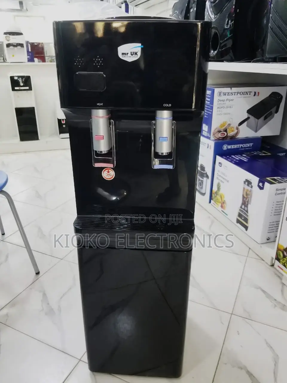Water Dispenser