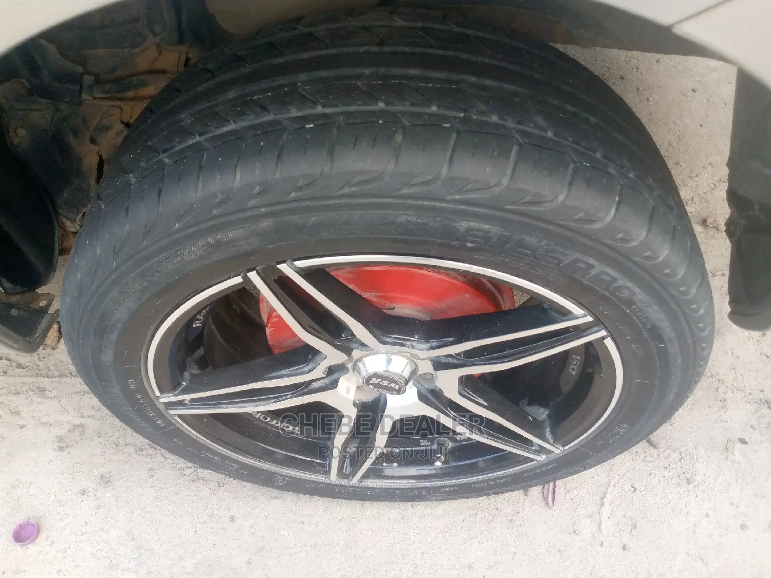 Toyota Corolla Spacio 1.5 X 2006 Gray