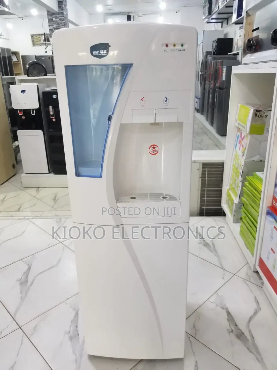 Water Dispenser