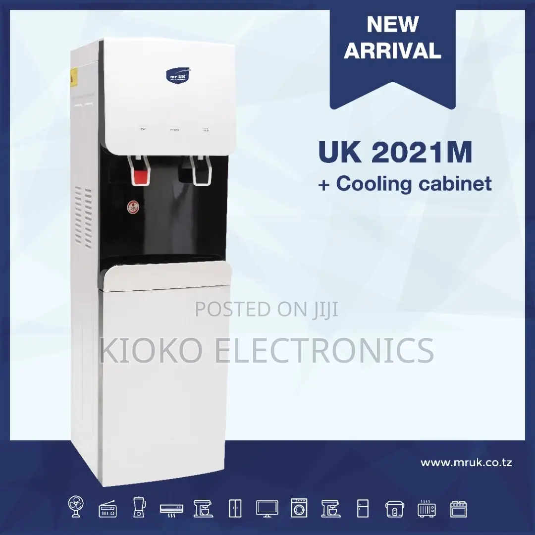 Water Dispenser