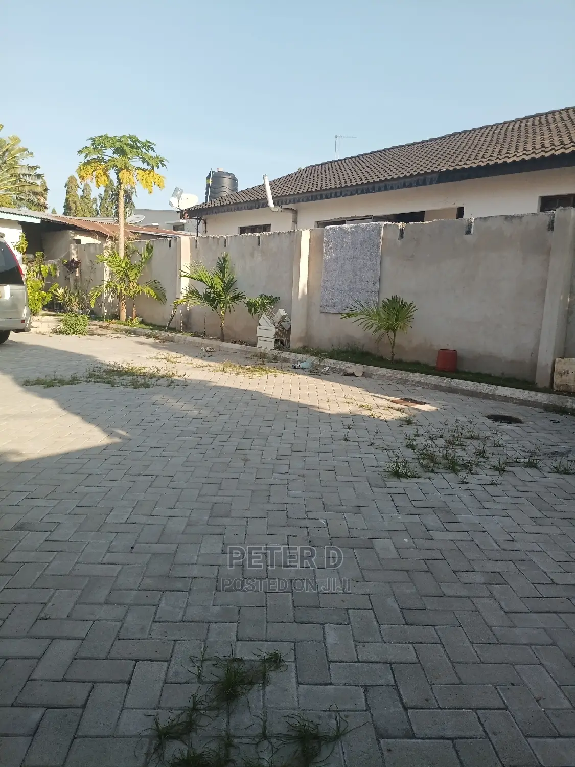 1bdrm Apartment in Mikocheni for rent
