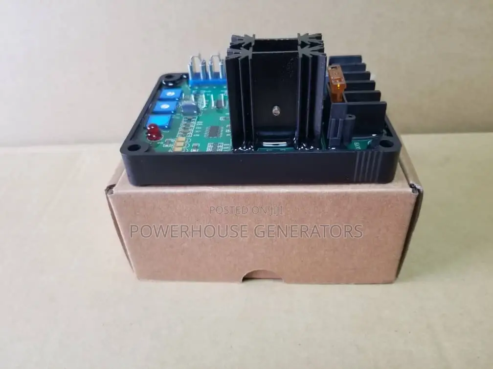 Generator Avr