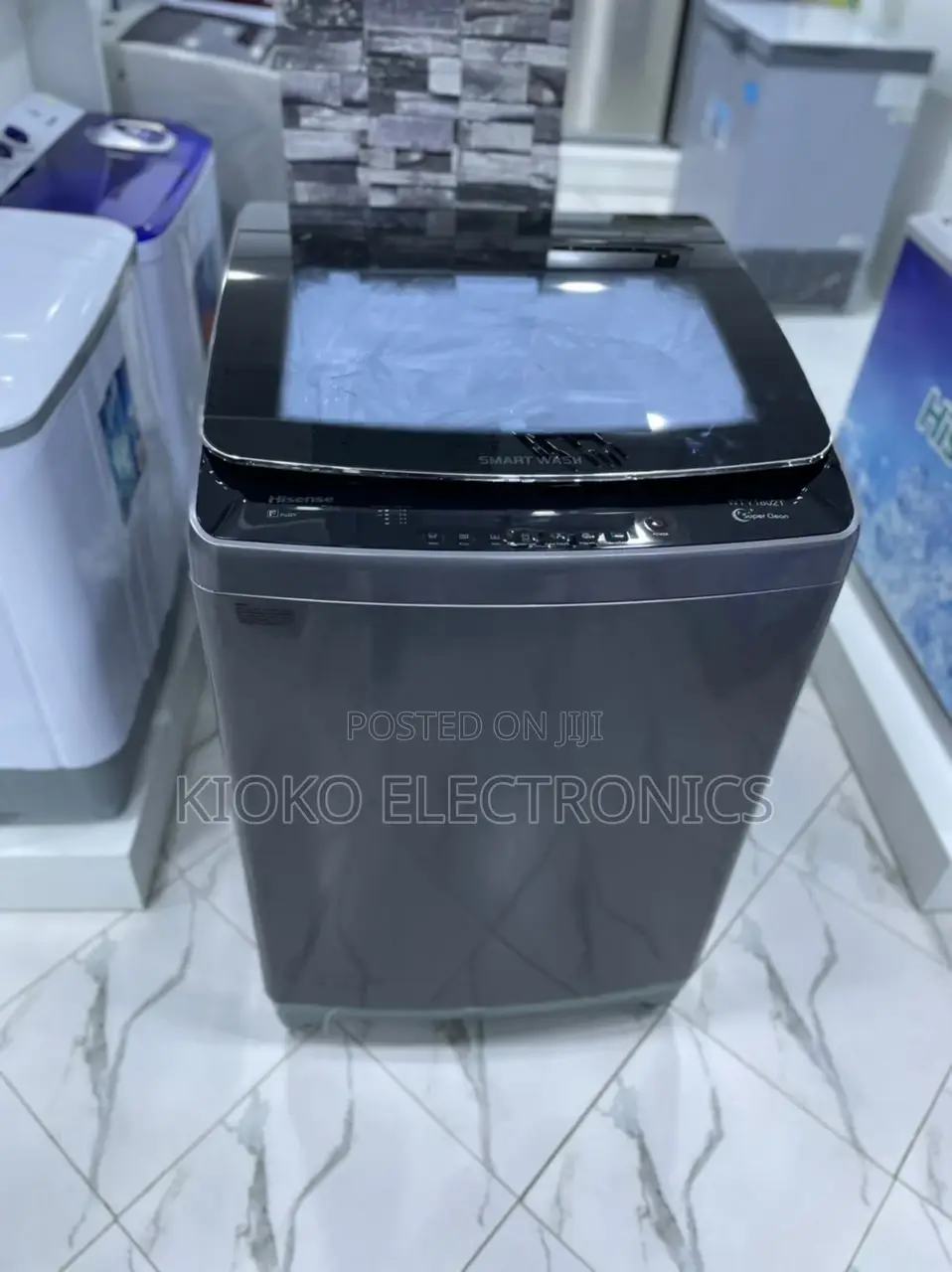 Hisense Washing Machine