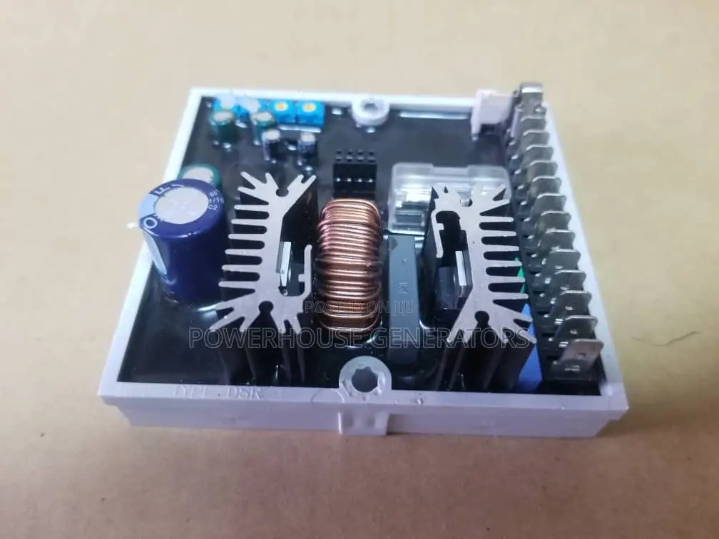 Generator Avr