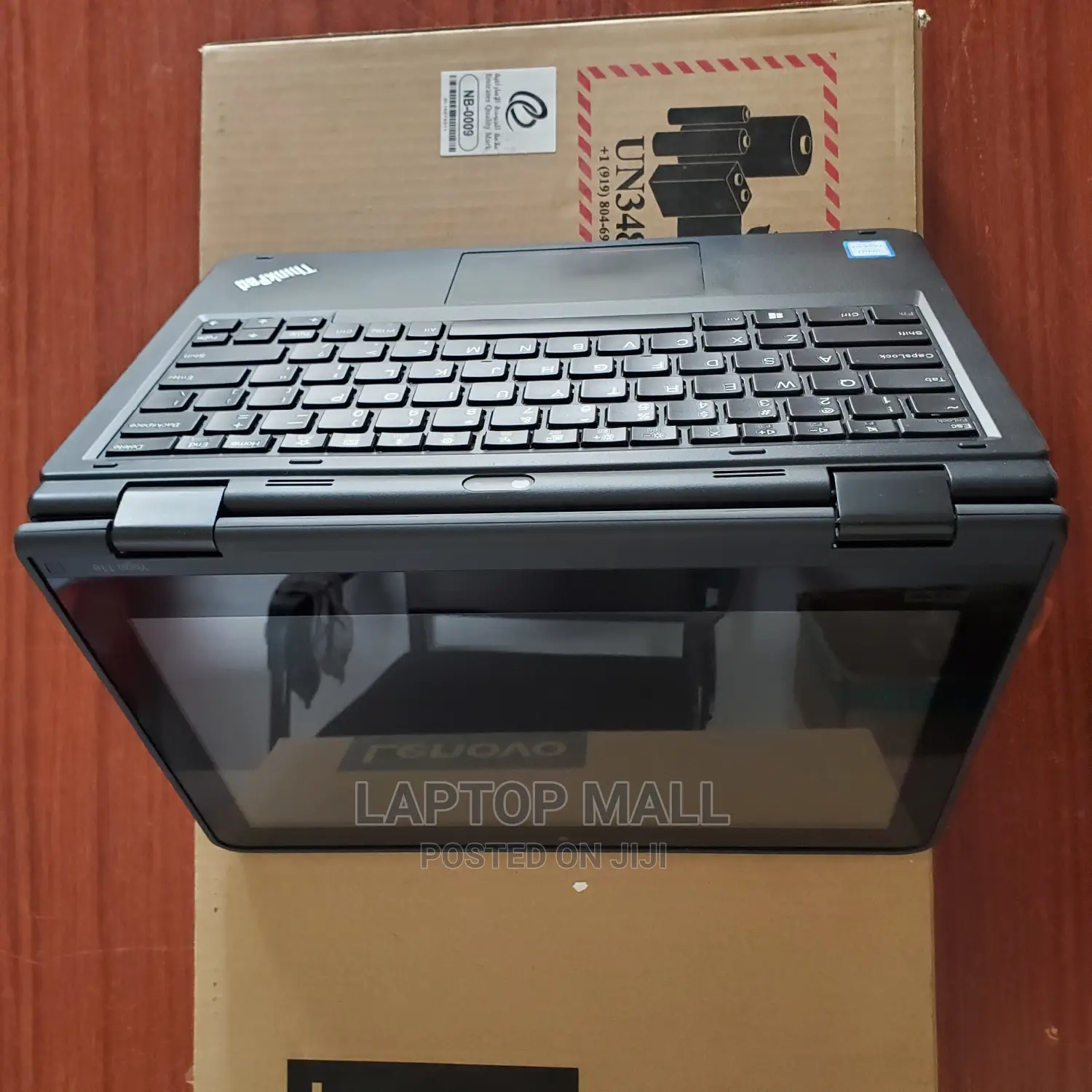 Laptop Lenovo Yoga 11e 8GB Intel Core I3 SSD 256GB