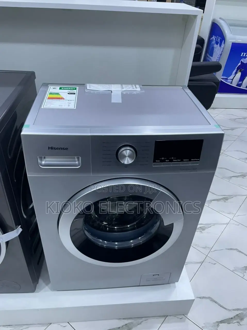 Hisense Washing Machine