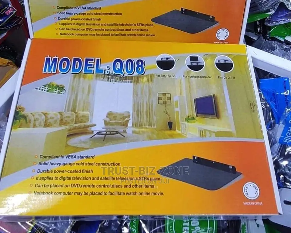 DVD Amount