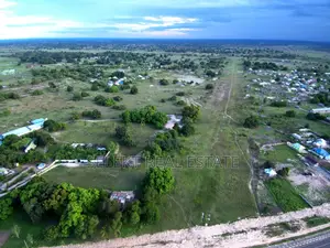 45 Acres of Land in Bagamoyo Msata Rd for Sale
