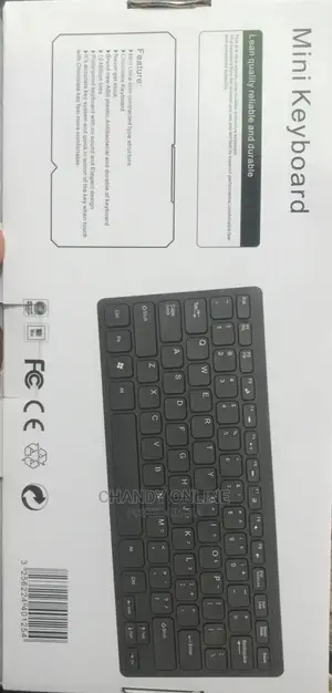 Min Keyboard