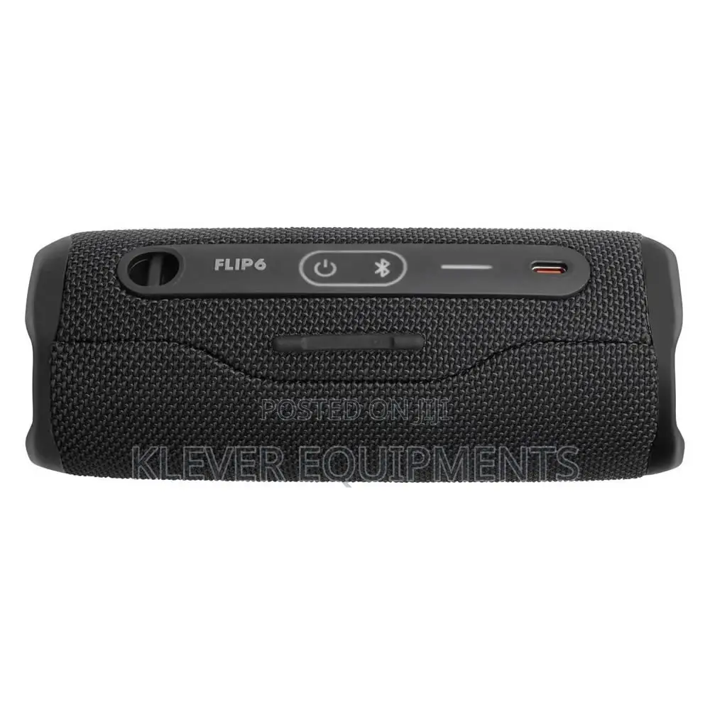 Jbl Flip 6 Portable Waterproof Speaker