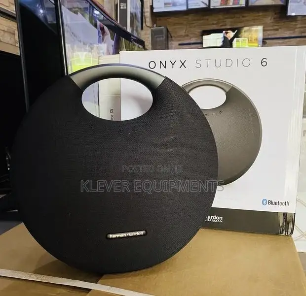 ONYX STUDIO 6 Bluetooth Wireless Speaker