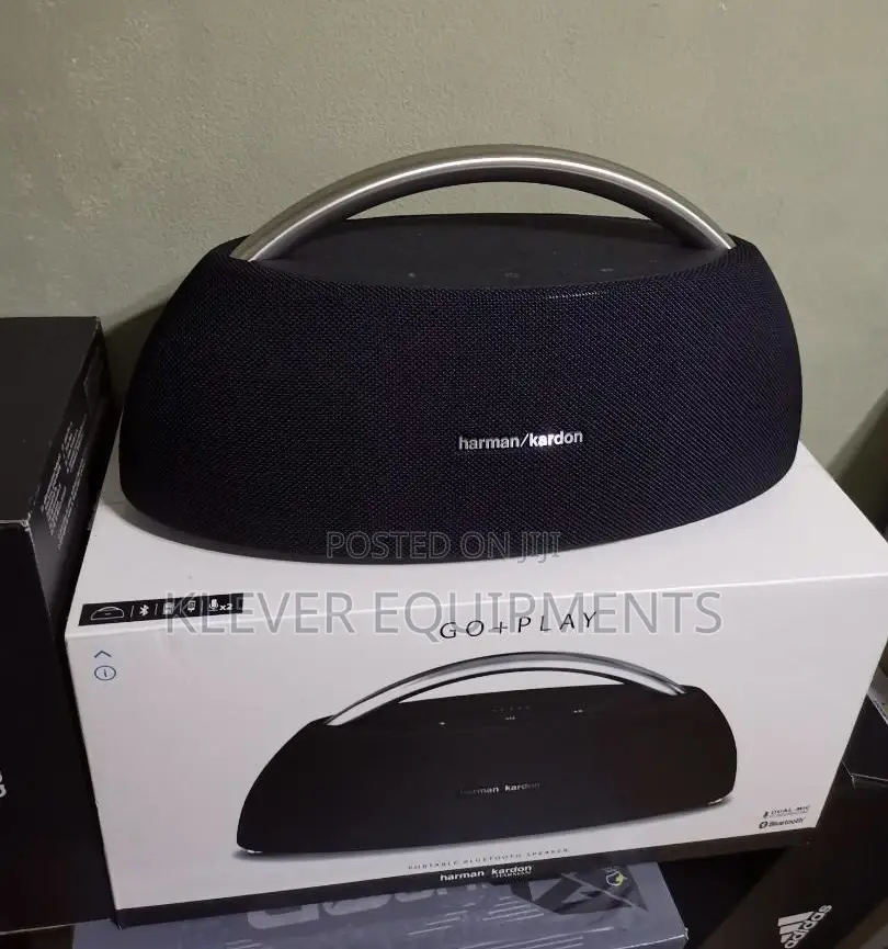 Harman Kardon Go+Play Wireless Speaker