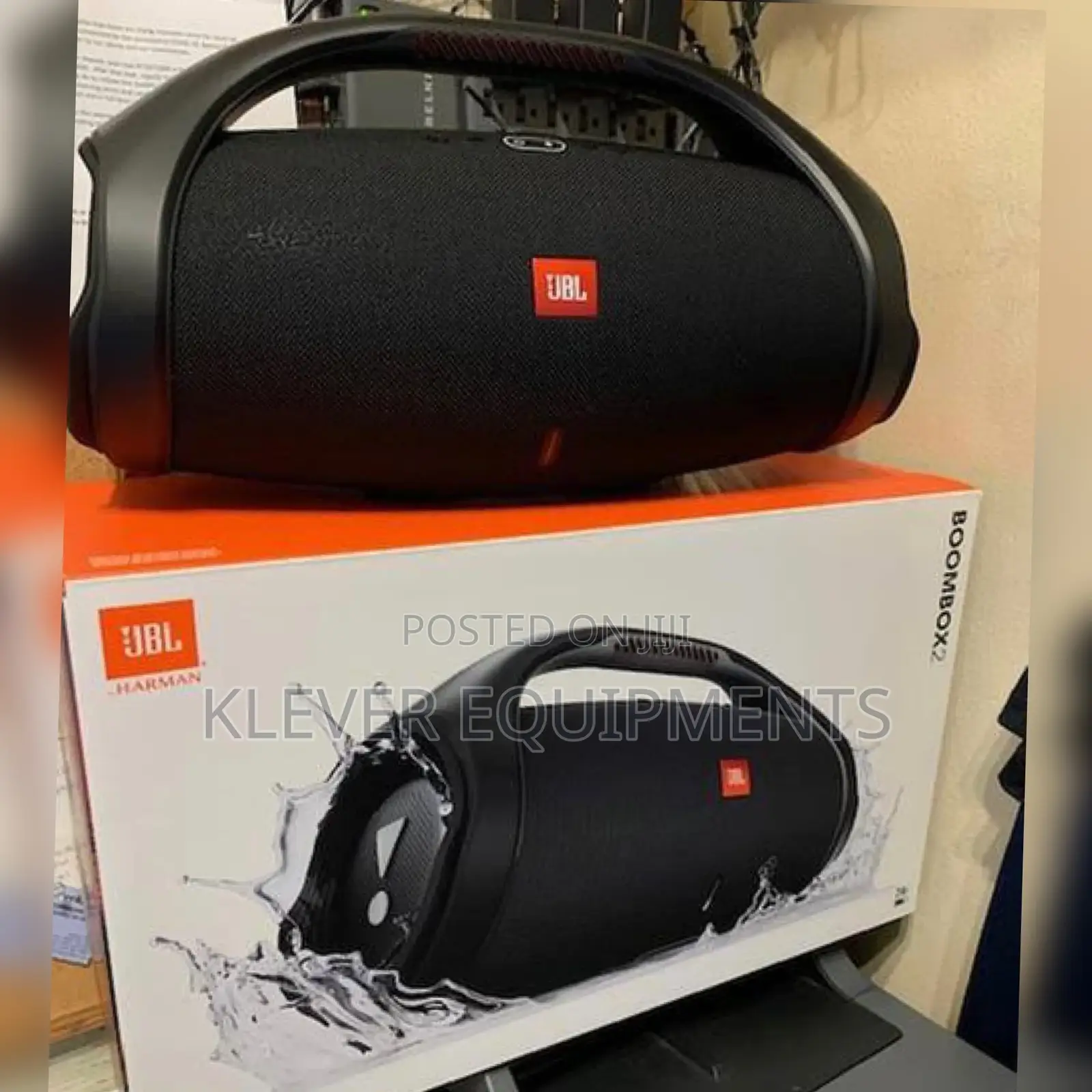 JBL Boombox2 Wireless Speaker