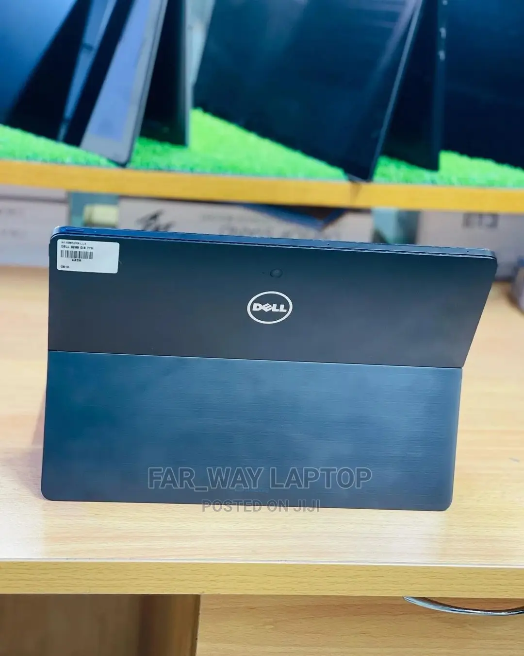 New Laptop Dell Latitude 5285 8GB Intel Core I5 SSD 256GB