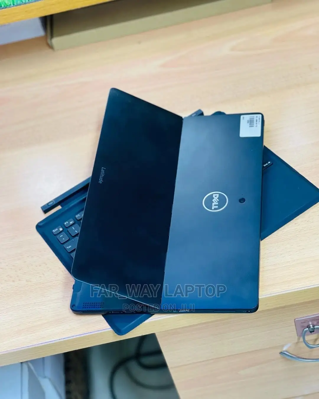 New Laptop Dell Latitude 5285 8GB Intel Core I5 SSD 256GB
