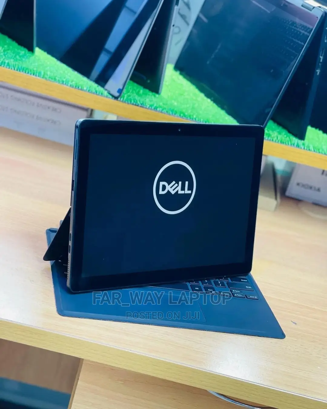 New Laptop Dell Latitude 5285 8GB Intel Core I5 SSD 256GB