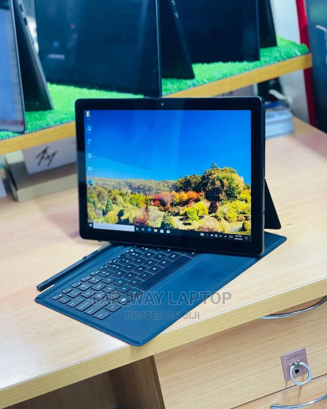 New Laptop Dell Latitude 5285 8GB Intel Core I5 SSD 256GB