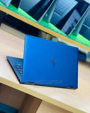 New Laptop HP EliteBook X360 1030 G2 16GB Intel Core I5 SSD 512GB