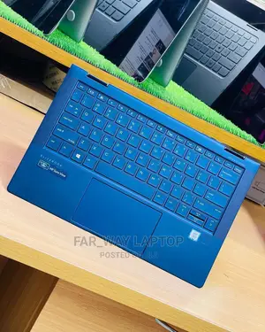 New Laptop HP EliteBook X360 1030 G2 16GB Intel Core I5 SSD 512GB