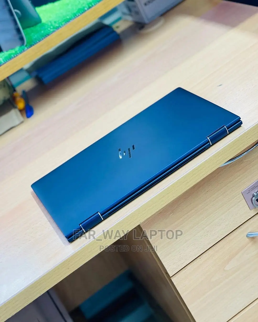 New Laptop HP EliteBook X360 1030 G2 16GB Intel Core I5 SSD 512GB