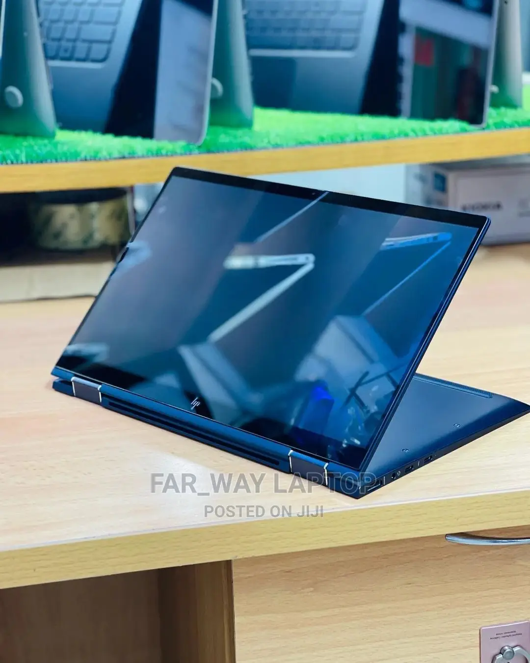 New Laptop HP EliteBook X360 1030 G2 16GB Intel Core I5 SSD 512GB