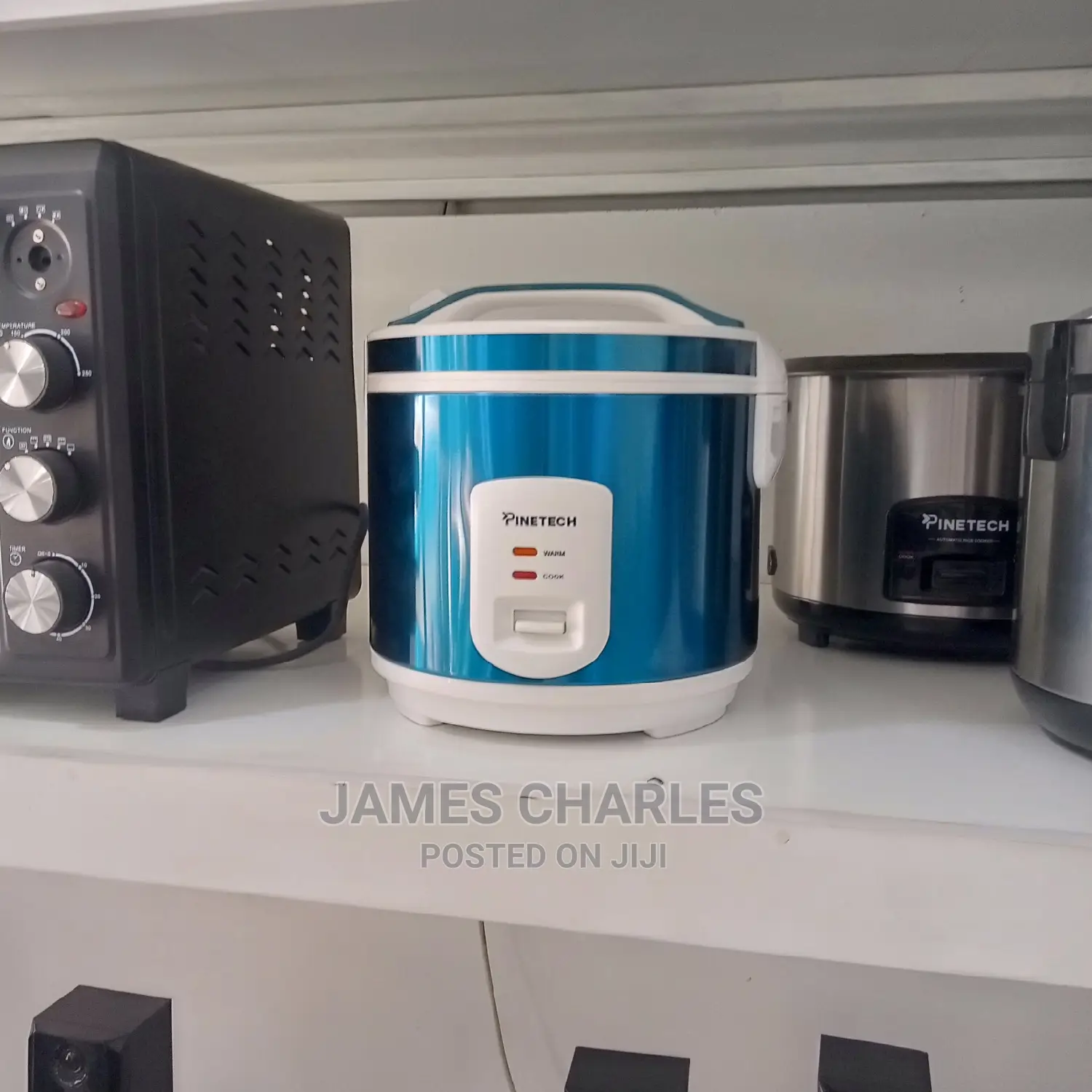 Super Pinetech Rice Cooker