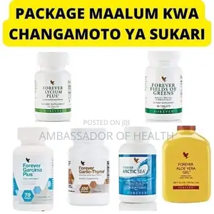 Suluhisho LA Kudumu LA Kisukari Ndani Ya Siku 30