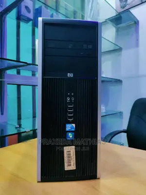 Desktop Computer HP ProDesk 600 G4 4GB Intel Core I5 HDD 500GB